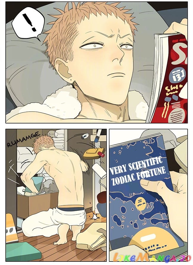 19 Days chapter 199 image 3